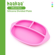 Haakaa Silicone Divided Plate