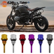 Dream Engine Oil Dipstick for GY6 BWS 125CC Motorbike Modification Accessories
