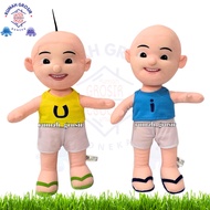 (Rumah Grosir Boneka) Paket Boneka Ipin dan Boneka Upin