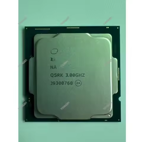 Core i9-11900 ES QVYE CPU | 8C/16T 1.8GHz 16MB | 65W LGA1200 Socket 11th Gen