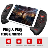 Ipega PUBG Mobile Tablet Joystick Gamepad Controller Bluetooth-Support PG-9083s 9083s Joypad for iPh