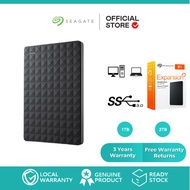 Seagate Expansion NEW 1TB 2TB External Hard Drive Portable USB 3.0 External HDD
