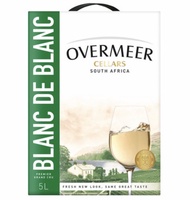 Overmeer Blanc de Blanc 5L