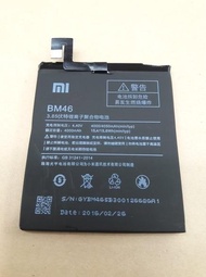 Batre Baterai BM46 Xiaomi Redmi Note3 Xiomi Redmi Note 3 BM46 BM 46