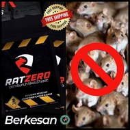 RATZERO RAT ZERO PEMBASMI TIKUS