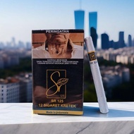 Rokok SR125 Kretek berizin 9rb/bks