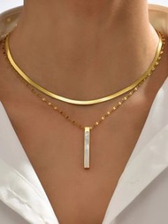 Necklace shein