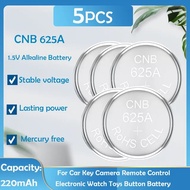 【New Arrivals】 Discount In- 2-10PCS CNB 625A 1.5V Alkaline lr625 v625u e625 lr625g mr9 px625a For Wa