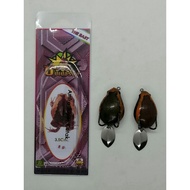 AMIRA SUPER KATAK HANDMADE SOFT FROG FROM THAILAND.