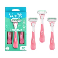 Gillette Venus Sensitive Disposable Razors 3 Pack