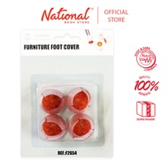 Furniture Floor Protector F2654 4Pcs - Furniture Accessories