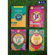 BUKU IQRA HUMAIRA | IQRA GENIUS | IQRA PINTAR | IQRA CD INTERAKSI | IQRA HITAM | SET COMBO
