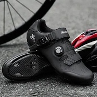 Professional Cycling Shoes Men Cleats Shoes Road Bike Shoes For Mtb Pedal Set Roadbike Cover Cycling V8FR