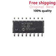 (1piece)100% New MCP3008-I/SL MCP3008 sop-16
