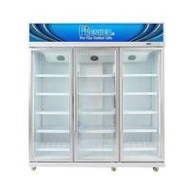 ตู้เครื่องดื่ม 3 ประตู FRESHER FR-3DSA 39.3 คิว สีขาว (1319902)