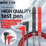 KKmoon ANENG PT840 1000V 10A โพรบมัลติมิเตอร์แบบดิจิทัลทดสอบสากลชุดสายปากกาลวดเข็มหมุดตะกั่วชุดทดสอบ