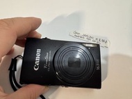 Canon IXUS 240 hs 的北美版本PowerShot ELPH 320 HS 數碼相機 CCD 冷白復古風