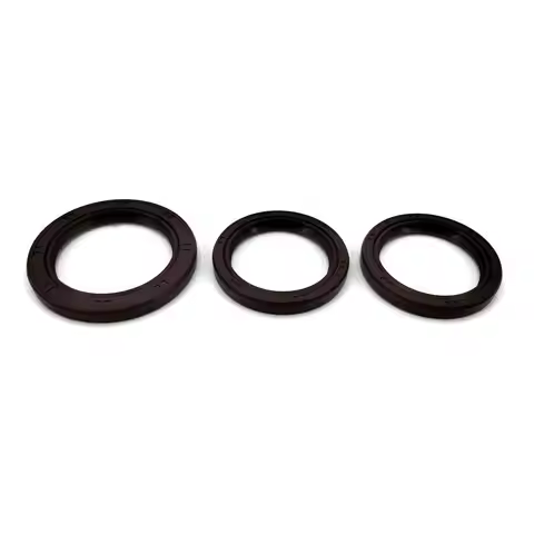 Crank Cam Seals For Lexus GS300 SC300 IS300 Toyota Supra 90311-46001 90311-40020