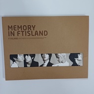 Second Hand Album FTISLAND Remake [MEMORY IN FTISLAND] "Like the Birds"