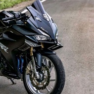 WINGSIDE /AEROWINGLET CARBON KEVLAR MODEL BMW1000 PNP CBR250RR 2016-2026