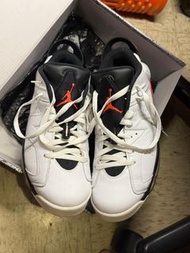 Air Jordan 6 Retro low AJ6 us10.5 eur44.5