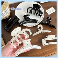 (GIVE Blind BAG) Clips in Many Cute Polka Dot Patterns