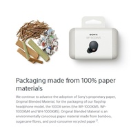 NexHaus Sony WF1000XM5 True Noise Cancelling Headphones WF1000XM5