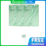 Kim Jeong Moon Aloe | Kim Jeong Moon Aloe Cure Phyto Ampoule Mask Pack 3 Boxes