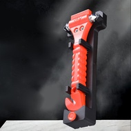 Car Emergency Hammer Breaker Safety Seat Belt Cutter 2 In 1 Window Glass Breaker Hammer Car Glass Br