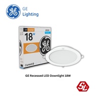 GE LED Downlight 18W, 6500K