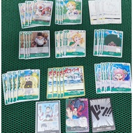 One Piece TCG EB02 Green RUC set