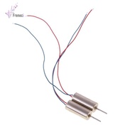 [Freneci] Coreless Motor Aircraft Helicopter High Speed Motor 3.7V 45000RPM 2pcs
