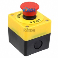 Original IN STOCK ORIGINAL BRAND SWITCH PUSHBUTTON DPST 10A 110V A22E-M-11B