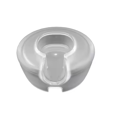 For philips toothbrush charger HX9996 HX9997 HX9992 CBB2001 CBB001 Charging dock Crystal cover