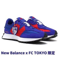 🇯🇵 日本New Balance x FC東京『MS327TKO』