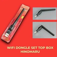 Set top box Vitara VTR 218 T2, SET TOP BOX TV DIGITAL UHF bukan receiver parabola/Dongle USB WiFi noise/Hinomaru alat penangkap sinyal Wi-Fi,bisa untuk Receiver tv digitalnDVB T2C+,bisa COD