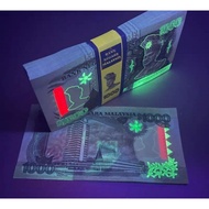 Fake Note Rm1000 Siri 6 Duit Palsu