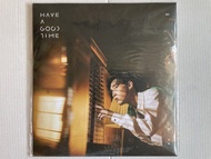 全新未開封 MC 張天賦 Michael Cheung Have A Good Time EP 彩色版