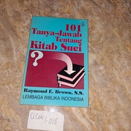 Book 101 Questions and Answers about the holy book