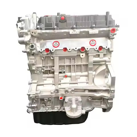 Brand New G4KH 2.0T Engine Complete Long Block for Sonata I30 Veloster Santa Fe Sorento Optima Sport