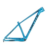 Twitter LEOPARDpro Mtb Carbon Frame 27.5 29er XC Racing Bike Carriage Mountain Bicycle Clamp Brake QR 9*135mm venA
