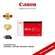 Canon Cart 057H Printer Toner Cartridge LBP226dw / LBP228x / MF445dw / MF449x  (3010C003)
