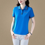 40-100Kg Phụ Nữ Của T-Shirt Tinh Khiết Cotton 2023 Ngắn Tay Mới T-Shirt Của Phụ Nữ Lỏng Lẻo Lớn Giản