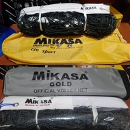 Code T14G VOLLEYBALL NET MIKASA GOLD GO SPORT VOLLEYBALL NET MIKASA VOLLEYBALL NET NICE VOLLEYBALL N