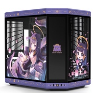 # HYTE Y70 TOUCH INFINITE NINOMAE INA'NIS ATX Dual Chamber ATX Case with Touchscreen LCD Panel