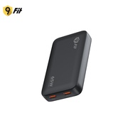 Củ Sạc 9FIT Slim PD 65W 2C GaN sạc nhanh bảo hành 2 năm 1 đổi 1 - Hàng chính hãng