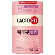 LACTO-FIT - [新版] LACTO-FIT SLIM 鍾根堂 腸道健康韓國益生菌 (1桶 2g*60條) (平行進口) (EXP: 05/2025) (8805915682011)