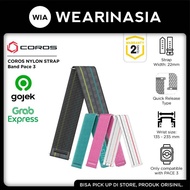 Coros Pace 3 Nylon Band Original Watch Strap