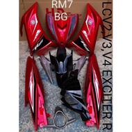 Coverset LC135 V2-V4