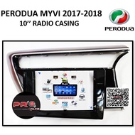 MYVI NEW 2018-2020 ANDROID PLAYER 10INCH
